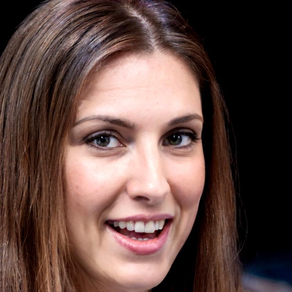 Portrait of Siobhan Devereux