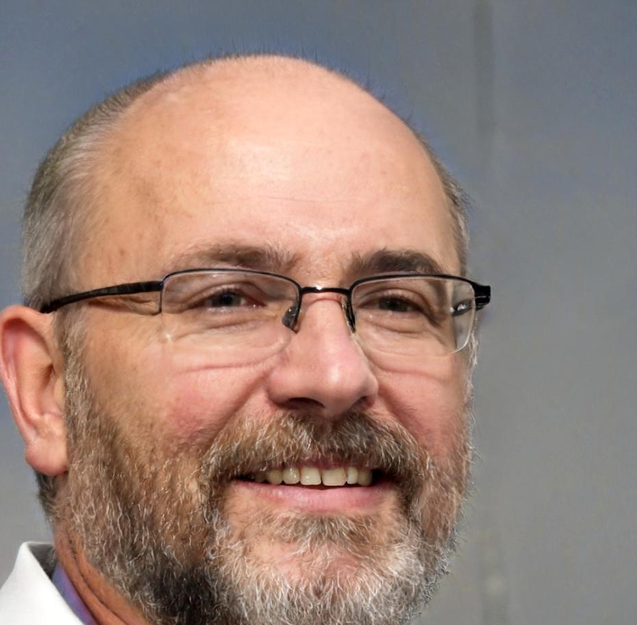 Portrait of Soren Viklund