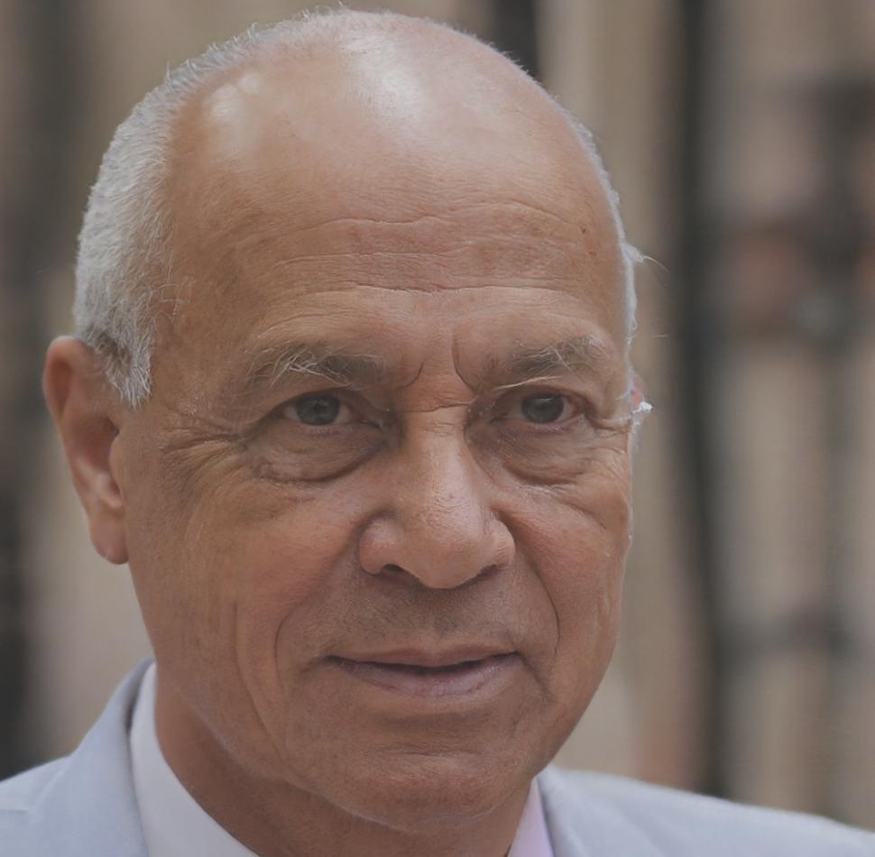 Portrait of Leif Torrissen